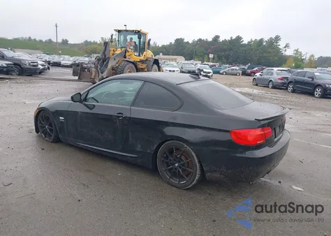 2012 BMW 335I xDrive z USA, uszkodzony, nr VIN WBAKF9C54CE858983